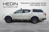 Mitsubishi L200 vaihtoauto