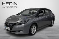 Nissan Leaf vaihtoauto