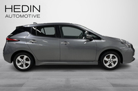 Nissan Leaf vaihtoauto