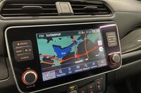 Nissan Leaf vaihtoauto