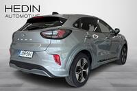 Ford Puma Gen-E vaihtoauto