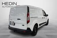 Ford Transit Connect vaihtoauto
