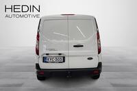 Ford Transit Connect vaihtoauto