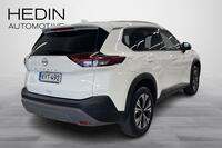 Nissan X-Trail vaihtoauto