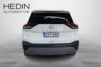 Nissan X-Trail vaihtoauto