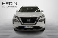 Nissan X-Trail vaihtoauto