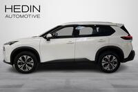 Nissan X-Trail vaihtoauto