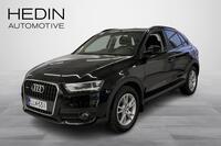 Audi Q3 vaihtoauto