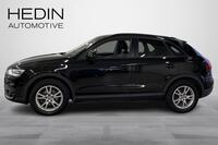 Audi Q3 vaihtoauto