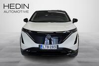 Nissan Ariya vaihtoauto