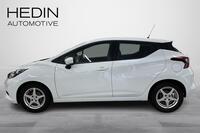 Nissan Micra vaihtoauto