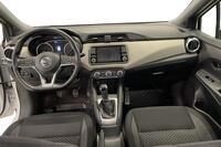 Nissan Micra vaihtoauto