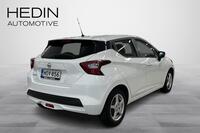 Nissan Micra vaihtoauto