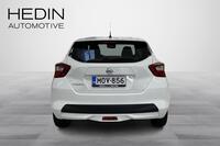 Nissan Micra vaihtoauto