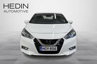 Nissan Micra vaihtoauto