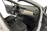 Nissan Micra vaihtoauto