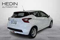 Nissan Micra vaihtoauto