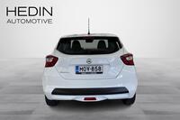 Nissan Micra vaihtoauto