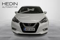 Nissan Micra vaihtoauto