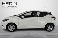 Nissan Micra vaihtoauto