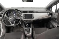 Nissan Micra vaihtoauto