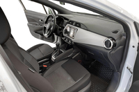 Nissan Micra vaihtoauto