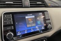 Nissan Micra vaihtoauto