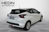 Nissan Micra vaihtoauto