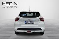 Nissan Micra vaihtoauto