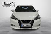 Nissan Micra vaihtoauto