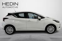 Nissan Micra vaihtoauto