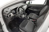 Nissan Micra vaihtoauto