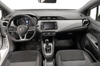 Nissan Micra vaihtoauto