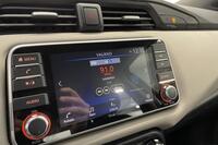 Nissan Micra vaihtoauto