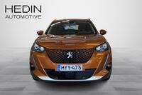 Peugeot e-2008 vaihtoauto