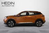 Peugeot e-2008 vaihtoauto