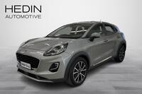 Ford Puma vaihtoauto