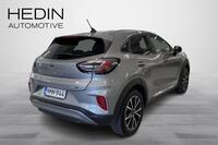 Ford Puma vaihtoauto
