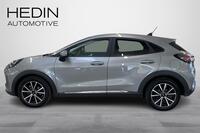 Ford Puma vaihtoauto