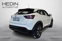 Nissan Juke vaihtoauto
