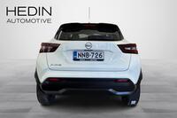 Nissan Juke vaihtoauto