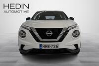 Nissan Juke vaihtoauto
