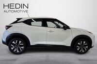 Nissan Juke vaihtoauto