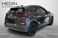 Hyundai Kona vaihtoauto