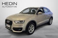 Audi Q3 vaihtoauto