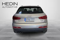 Audi Q3 vaihtoauto