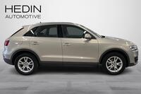 Audi Q3 vaihtoauto
