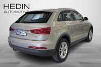Audi Q3 vaihtoauto
