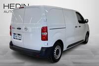 Opel Vivaro-e vaihtoauto