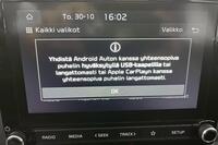 Kia Stonic vaihtoauto